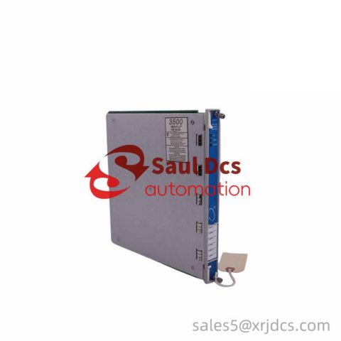 Bently 125744-02 Rack Interface Module for Industrial Automation