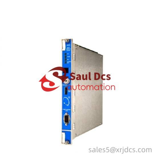ABB P15-044DR-3 Control Module