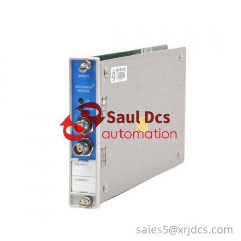 Bently Nevada 3500/25-01-01-00 Enhanced Keyphasor Module