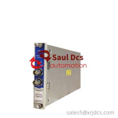 BENTLY 3500/25 125792-01 Rear Module Card