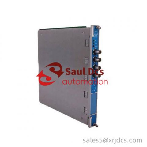 Bently Nevada 3500/40 Proximity Monitor - Reliable Industrial Monitoring Solution