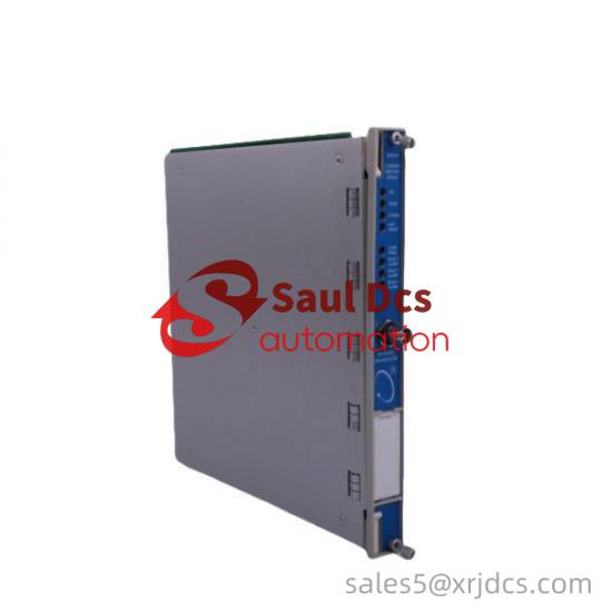 Bently 330906-02-12-10-02-00 Vibration Monitoring System, Designed for Industrial Control