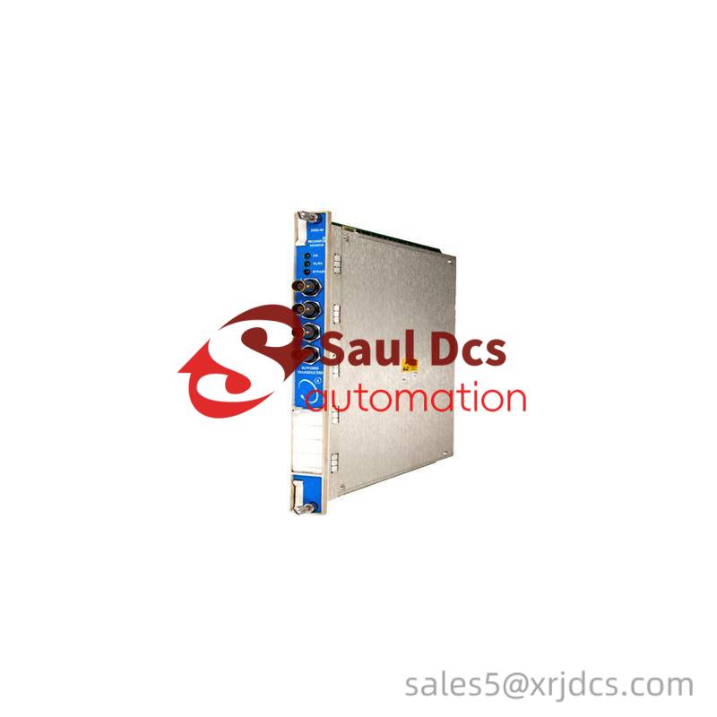 Bently Nevada 3500 Series 34TMR Relay Module - Reliable Industrial Automation Control Component