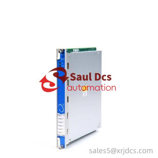 BENTLY 3500/61 Data Processing & Communication Module