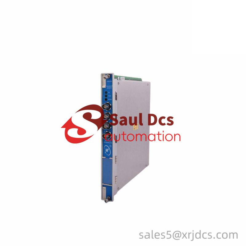 BENTLY 3500/61 Data Processing & Communication Module