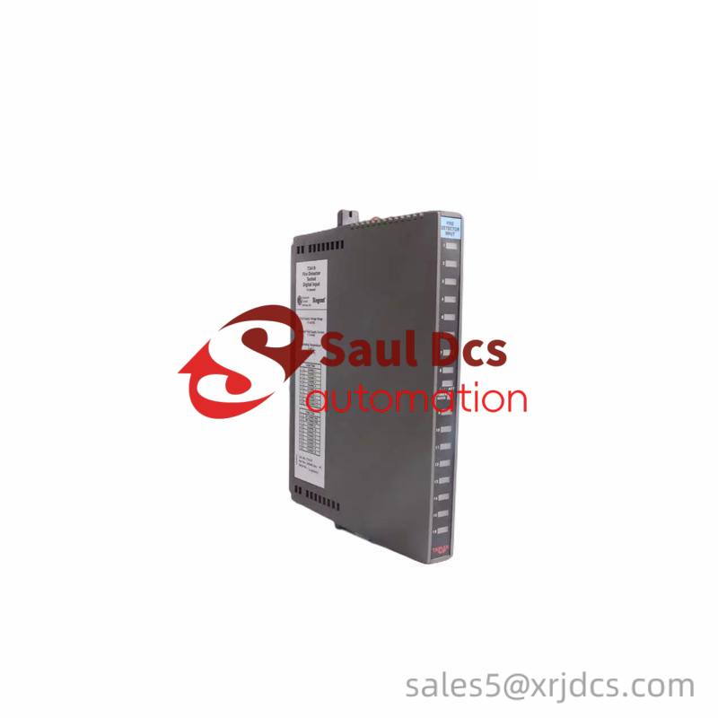 BENTLY 3500/61 Data Processing & Communication Module