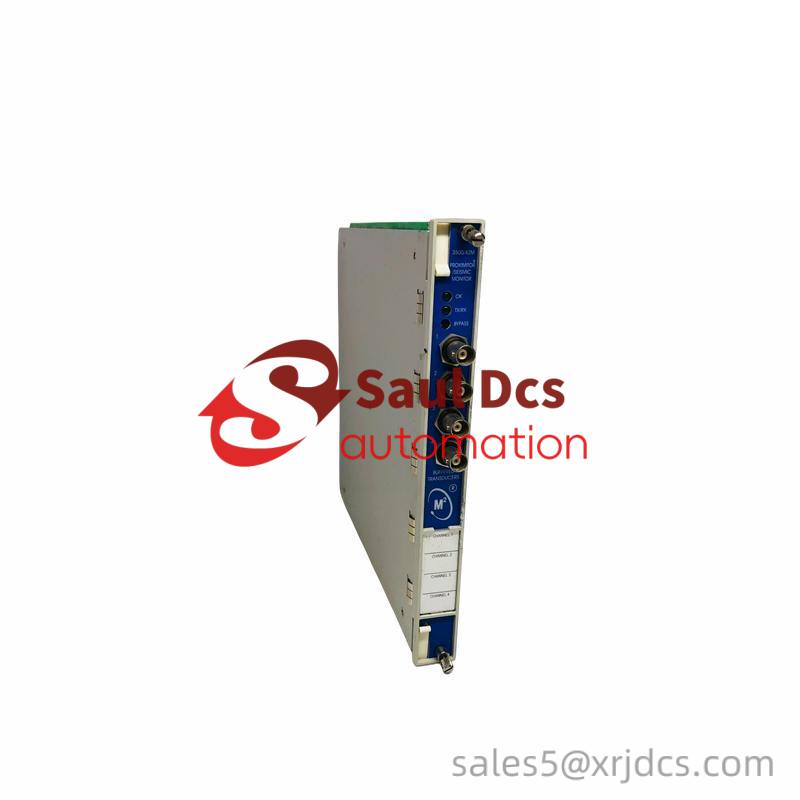 Bently 3500/77M State Monitoring & Automation System Component