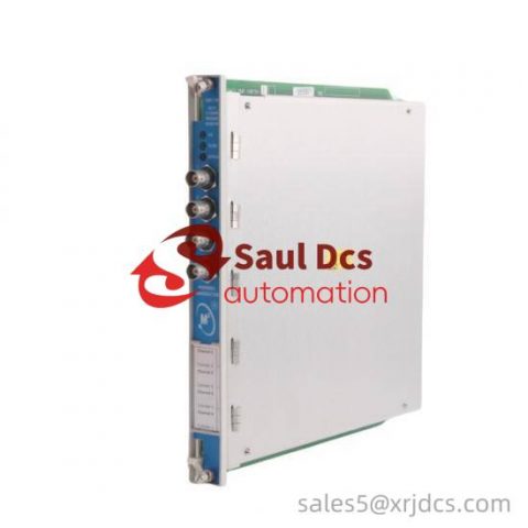 Bently 3500/77M State Monitoring & Automation System Component