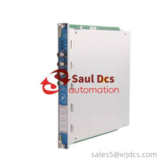 Bently 3500/77M State Monitoring & Automation System Component