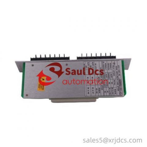 BENTLY 3500/53M-03-00 Front and Rear Card Module for Industrial Control Systems