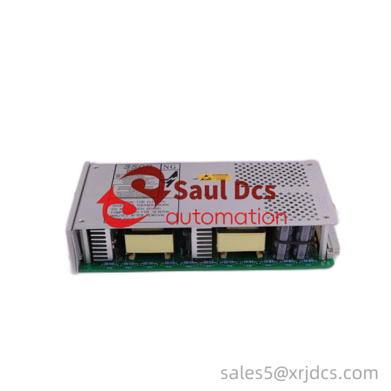 Bently Nevada 3500/72M-01-00 Control Module - High Performance Industrial Automation Component