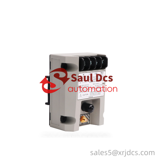 Bently Nevada 990-05-50-01-CN High-Frequency 2-Wire Vibration Transmitter