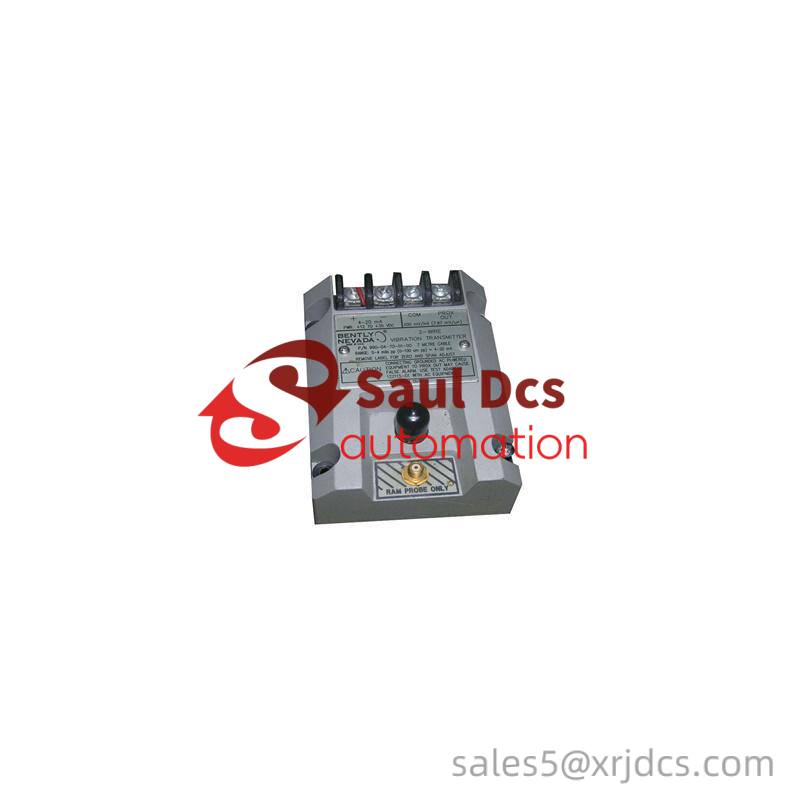 BENTLY 3500/40M-01-CN With Backplane - Industrial Control Module