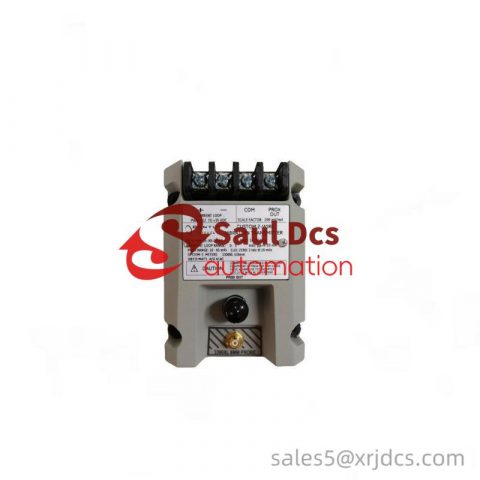 Bently Nevada 3500/40-01-R0 - High-Accuracy Vibration Monitoring System for Industrial Applications