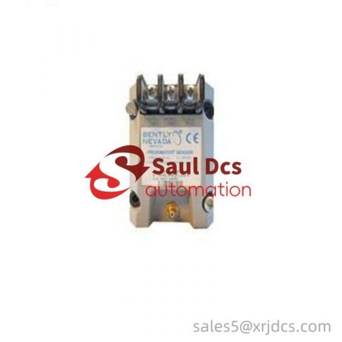 Bently 72471-B Industrial Control Module