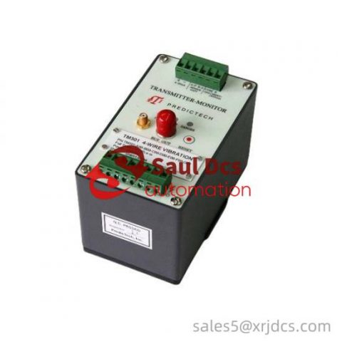 BENTLY 3500/15-03-02-00 Vibration Monitoring Module, Precision Control Solution