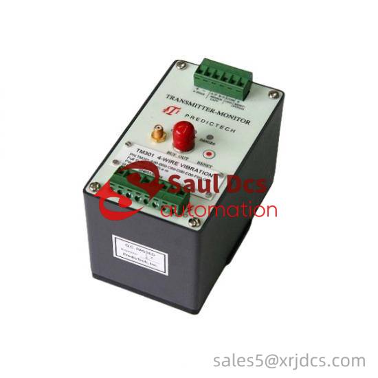 BENTLY 3500/15-03-02-00 Vibration Monitoring Module, Precision Control Solution