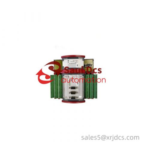 BERGHOF C1CPU-4S-07 Industrial Control CPU Module, Second-Hand