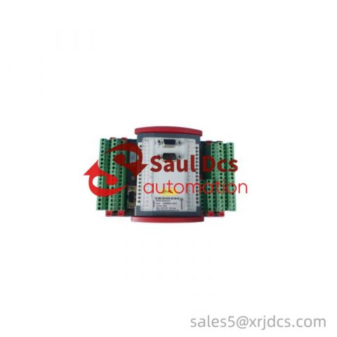 Berghof QDI016/16-0.5 Digital Input Module, Industrial Automation