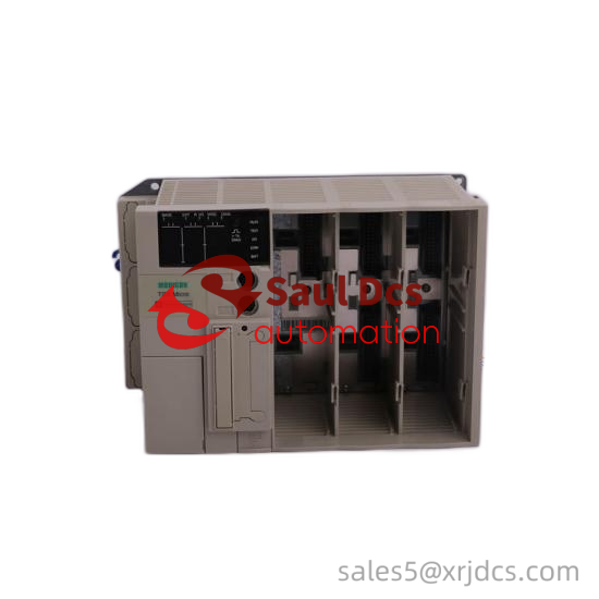 Schneider BMXRMS128MPF Control Module, A High-Performance Solution for Industrial Automation