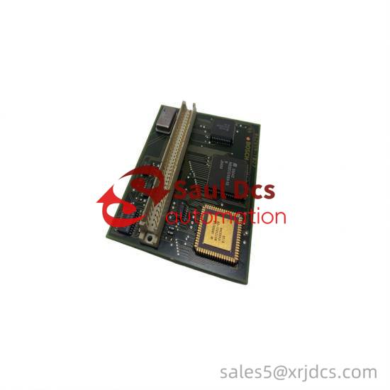 Bosch Rexroth R911280313 - Industrial Servo Drive Module