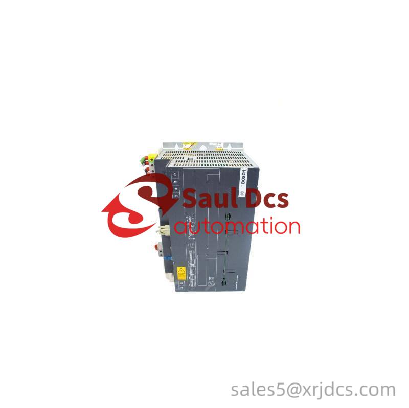 Bosch 1M0.8-RGC1 Control Module for Industrial Automation