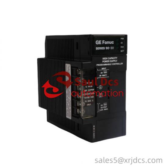 GE IC3600SFVA1 Fanuc Fuel Flow Control Card, Printed Circuit Board for Turbine Control Systems