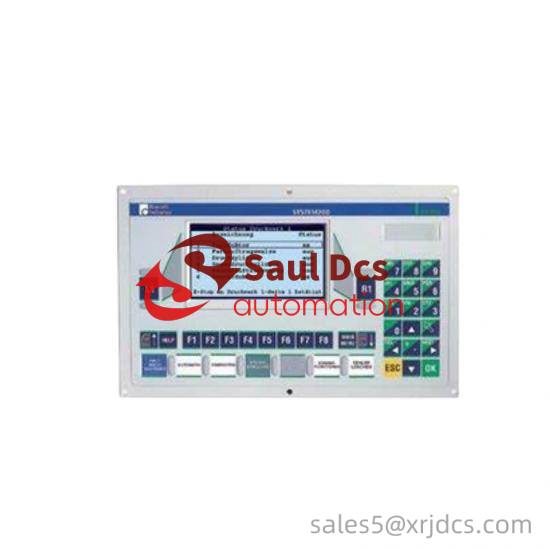 Indramat HDS03.2-W075N-HS66-01-FW Control Device