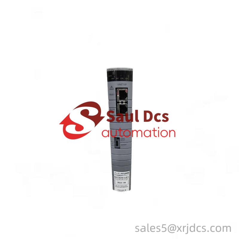 Yokogawa CP461-51-S1 Processor Module - Reliable Control Module for Industrial Automation