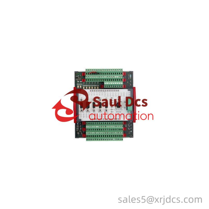 MOOG D663-4031 Industrial Control Module