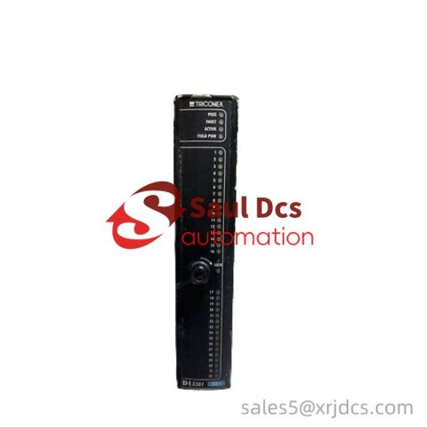 Triconex DI3301 Digital Input Module for Industrial Automation Limit