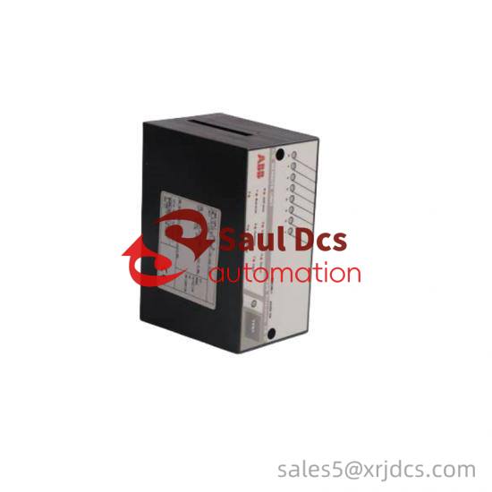 ABB DO810-EA Digital Output Module, 16 Channel, 24V DC