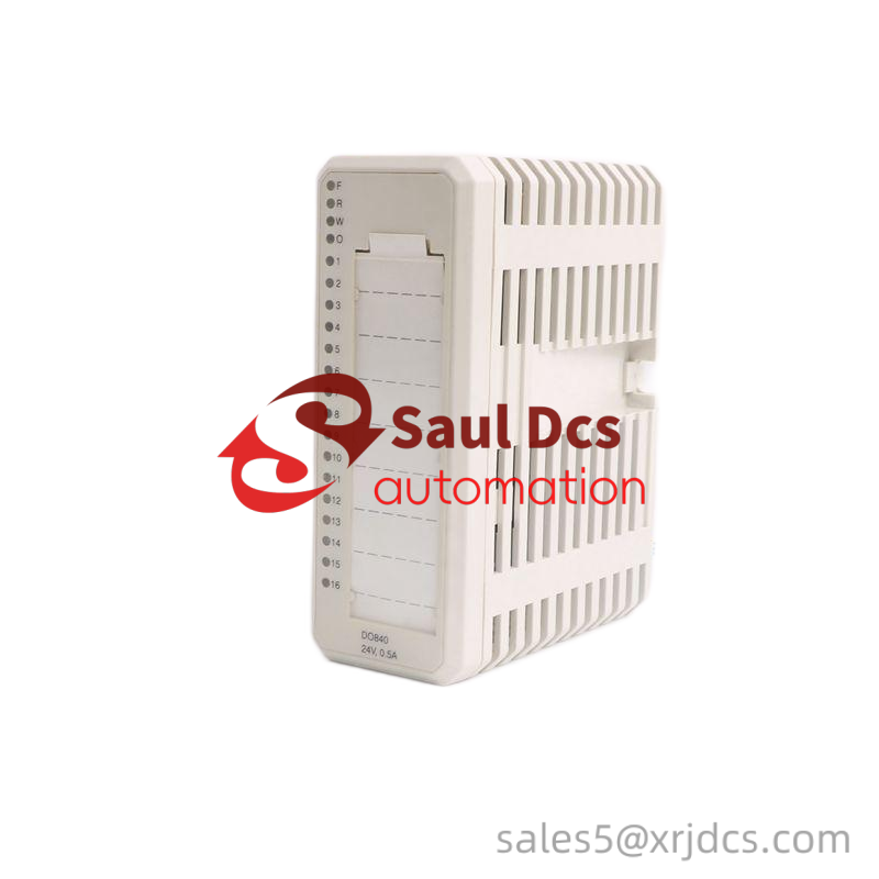 ABB DPW01 Controller Module, Efficient Industrial Automation Solution