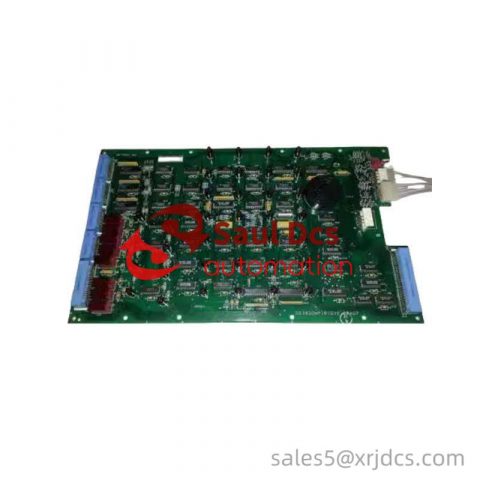 GE IC670ALG230RR Industrial Input Module