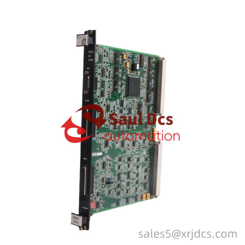 GE IC3600SFVA1 Fanuc Fuel Flow Control Card, Printed Circuit Board for Turbine Control Systems