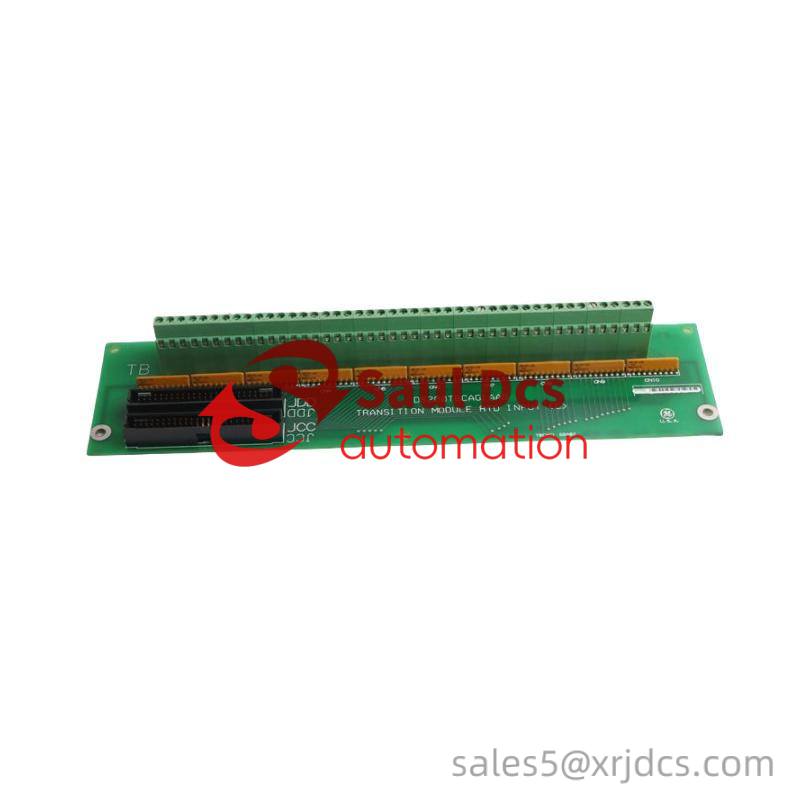 GE IC200UAR014 14-point PLC - 8x 120VAC Inputs, 6x Relay Outputs, 120V/240VAC Power Supply