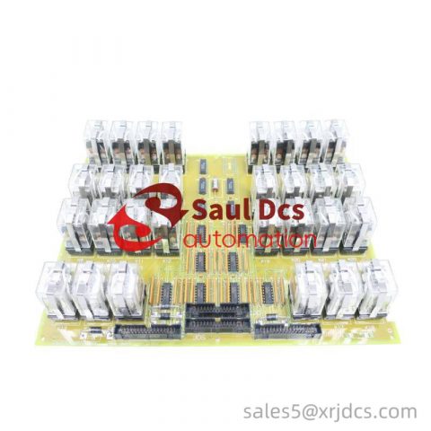 GE DS200TCRAG1ABC Relay Output Board for Queue Management & Semaphore Control