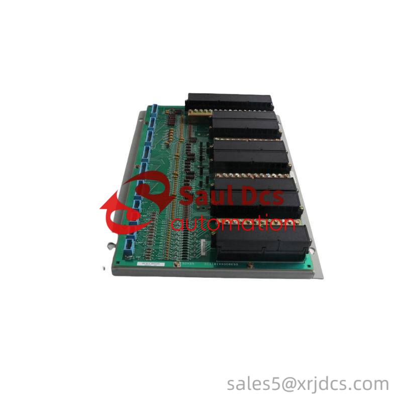GE IC3600SCBN3 Industrial Control Module