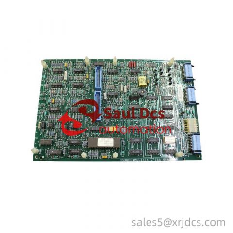 GE IS200BLIGH1ABIC LAN Interface Board - Industrial Networking Module