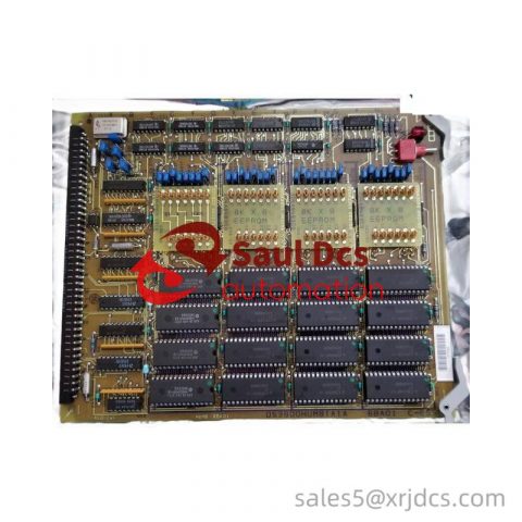 GE DS3810MMBB1A1A / DS3800HUMB1A1A Advanced Memory Board for Industrial Control Systems