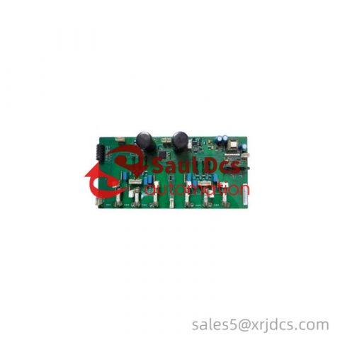 ABB DSQC663 Digital Expansion Module, 3HAC029818-001/08, Industrial Automation