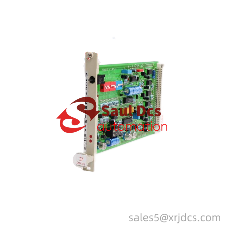 ABB 3BSE005461R1 Industrial Control Module, Optimized for Automation Systems