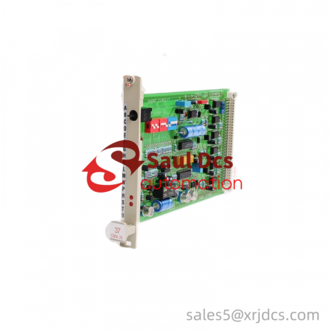 ABB DSPC174 3BSE005461R1 Digital Signal Processing Control Module