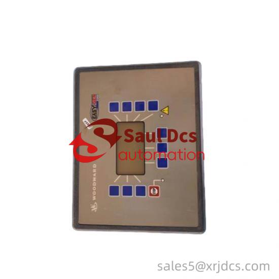 Woodward 5464-509 Industrial Control Module