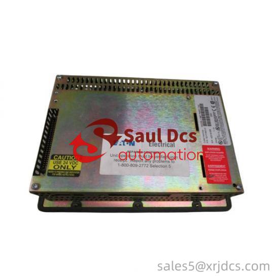 EATON MC2-440-10TVB-1-30 Industrial Control Module, Designed for High-Performance Automation Solutions