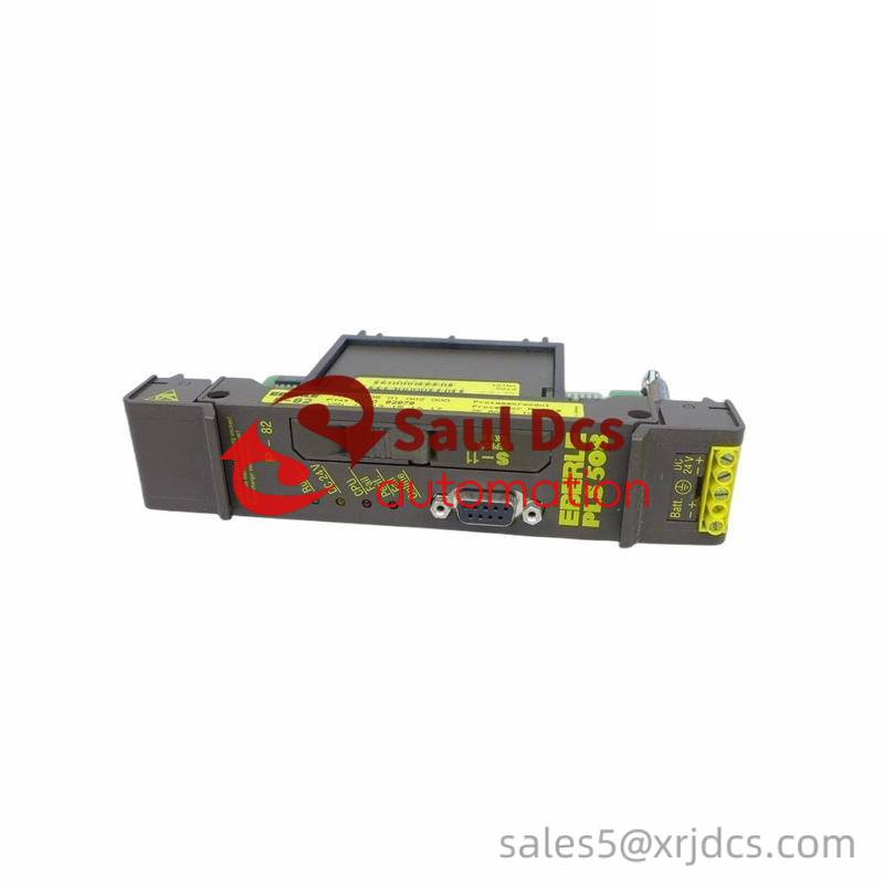 EBERLE PU-41 High Precision Industrial Data Logger