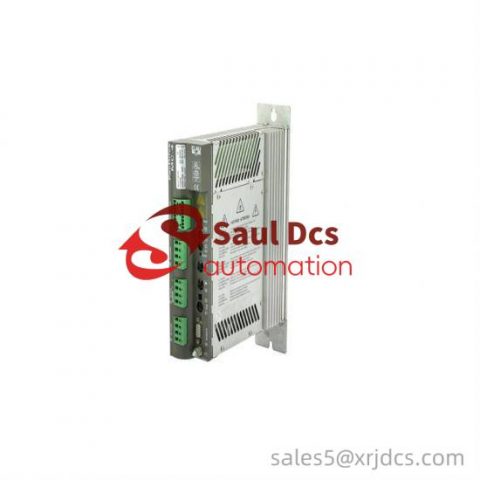 Amat ELAU MC-4/11/10/400 Servo Drive for Precision Control