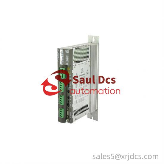 Amat ELAU MC-4/11/10/400 Servo Drive for Precision Control