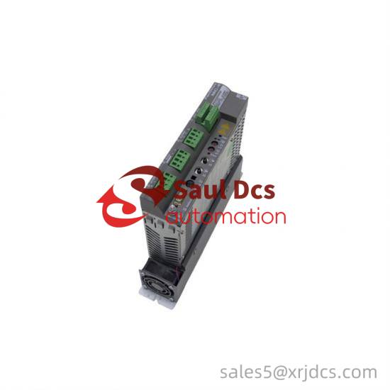 Amat ELAU MC-4/11/10/400 Servo Drive for Precision Control