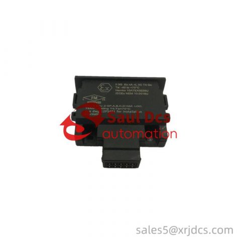 Emerson IC693CHS392RR Series 90-30 Base, Expansion, 10 Slots